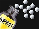 Aspirin có thể giúp điều trị bệnh ung thư ruột kết