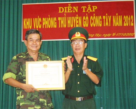 Đại tá Trần Văn Lan, Chỉ huy