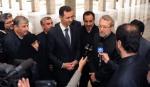 Dải Gaza - Chủ đề chính trong cuộc gặp Syria và Iran