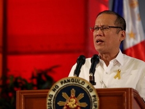 Tổng thống Philippines Benigno S. Aquino. Ảnh: article.wn.com