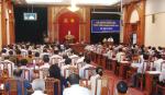 Khai mạc kỳ họp thứ 6 - HĐND tỉnh khóa VIII