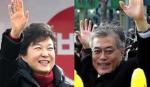Bầu cử Hàn Quốc: Bà Park Geun-hye tạm dẫn trước