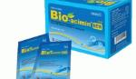 Bác bỏ tin có đỉa ở sản phầm cốm Bio Acemin new