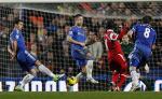 Chelsea 0-1 QPR: Trái đắng đầu năm