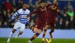 Man City trượt chân Loftus Road