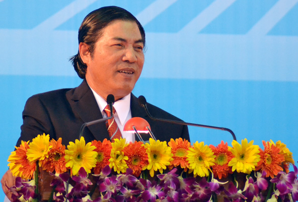 Ông Nguyễn Bá Thanh.