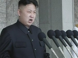 Nhà lãnh đạo Kim Jong-Un. Ảnh: Reuters