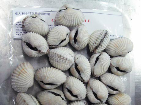 Phần lớn thủy sản Việt Nam xuất khẩu sang thị trường nước ngoài đều không có nhãn mác nên người tiêu dùng chưa có ấn tượng nhiều sản phẩm của Việt Nam.