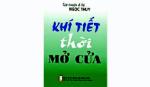 Đôi điều cảm nhận qua “Khí tiết thời mở cửa”