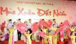 Ngày thơ Việt Nam 2013: Dạt dào tình yêu tuổi trẻ