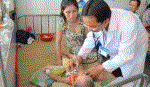 Ngành Y tế khuyến cáo về bệnh tay - chân - miệng