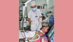 Có một khoa giành giật mạng sống trước lưỡi hái của tử thần