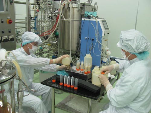 Bác sỹ điều trị cho bệnh nhân. Ảnh: attpharm.com