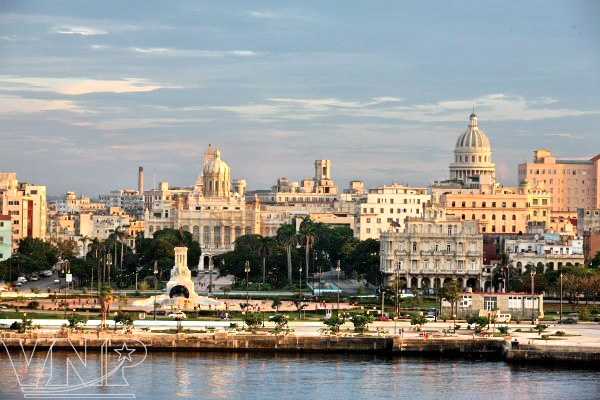 La Habana vẫn giữ được những công trình kiến trúc cổ được UNESCO công nhận. Ảnh: Báo ảnh Việt Nam