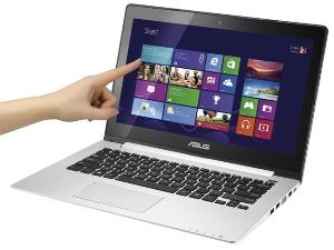 Dòng máy tính VivoBook của Asus có nhiều kích thước, cấu hình để người dùng lựa chọn. Ảnh: Asus