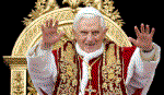 Giáo hoàng Benedict XVI chính thức thoái vị