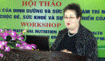 Cứ 5 phụ nữ mang thai, 1 người bị rối nhiễu tâm trí