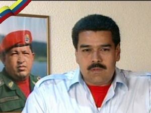 Ông Maduro kêu gọi nhân dân không để bị khiêu khích. Ảnh: Telesur