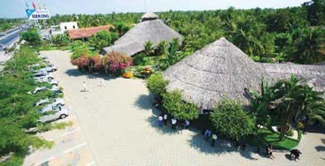 Trạm dừng nghỉ Mekong (Tiền Giang).