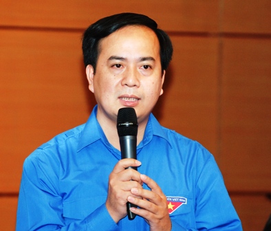 Đồng chí Nguyễn Anh Tuấn