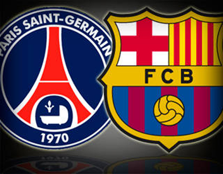 Sức hút của trận thư hùng PSG - Barca là rất lớn.