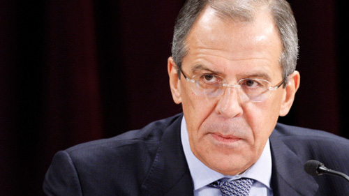  Ngoại trưởng Nga Sergey Lavrov. Ảnh: Giaoduc.net.vn