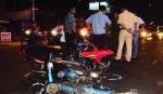 Hai xe mô tô tông trực diện làm một người tử vong