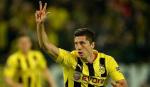 Dortmund 4-1 Real Madrid: Lewandowski chói sáng