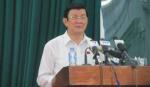 Chủ tịch nước Trương Tấn Sang nêu rõ lập trường về chủ quyền biển đảo