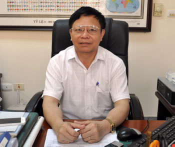 PGS Trịnh Quân Huấn. Ảnh: VGP/Phan Hoàng