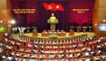 Khai mạc Hội nghị lần thứ 7 Ban Chấp hành Trung ương Đảng khóa XI