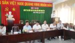 Hội nghị kiểm tra chéo cụm thi đua cựu chiến binh số 11
