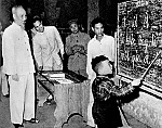 Học và làm theo Bác:  Chuyển biến từ nhận thức đến hành động