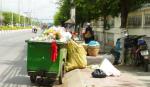Tập kết rác ngay trên đường - Chuyện dài ô nhiễm…