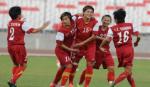 Đội tuyển Việt Nam xuất sắc giành vé dự VCK Asian Cup 2014