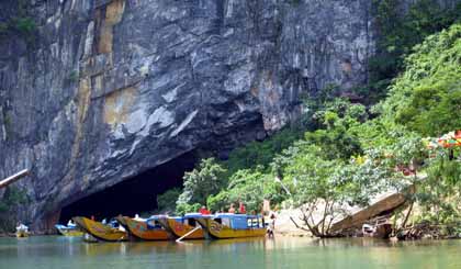 Lễ hội kỷ niệm 10 năm Di sản Phong Nha - Kẻ Bàng