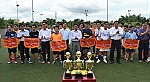 Giải bóng đá giao hữu TV.Spring Cup 2013: Báo Ấp Bắc đoạt cúp vô địch