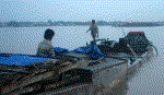 Tạm dừng khai thác cát khu vực mỏ Tân Phong, huyện Cai Lậy