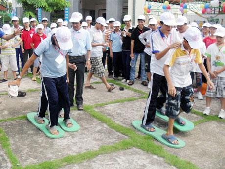 Ảnh minh họa. Ảnh: sonoivu.soctrang.gov.vn