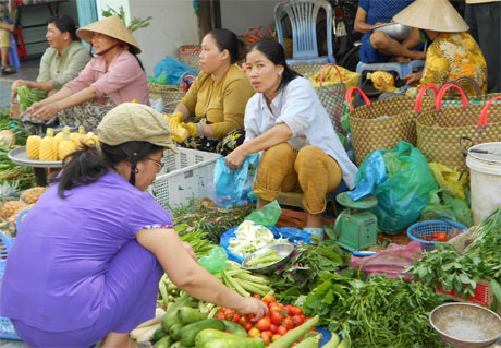 Ảnh minh họa. Ảnh: Vân Anh