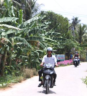 Ảnh minh họa. Ảnh: Như Lam