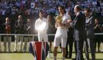 Andy Murray giành chức vô địch Wimbledon 2013