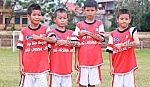 HA.GL - Arsenal JMG: Hành trình tìm kiếm đôi chân trần sắp kết thúc