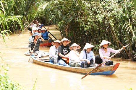 Du lịch sinh thái - đi một tỉnh là biết các tỉnh, thành ĐBSCL. Một ví dụ đặt ra cho vấn đề liên kết vùng.