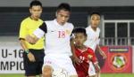 Giải U16 Đông Nam Á 2013: U16 Việt Nam đánh bại chủ nhà