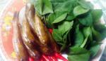 Canh chua cá bống lá giang