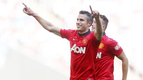 Van Persie vẫn là ứng cử viên nặng ký nhất ở cuộc đua Vua phá lưới.