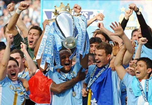 Man City đang trong giai đoạn chuyển giao thế hệ. Ảnh: Getty