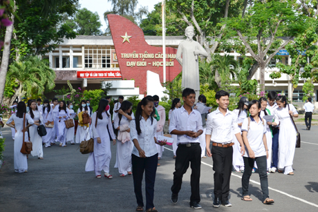 Ảnh minh họa. Ảnh: Như Lam