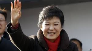 Tổng thống Hàn Quốc Park Geun-hye. (Nguồn: Reuters)